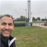 Profesor de atletismo, clases particulares o en grupo